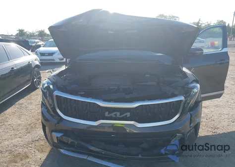 2023 Kia Telluride Ex from USA, damaged, VIN 5XYP3DGC2PG354460